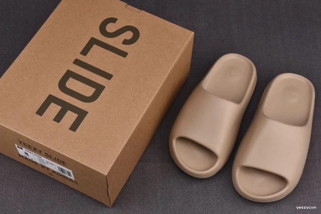 Pure Adidas GZ5554 Yeezy Slide 1209